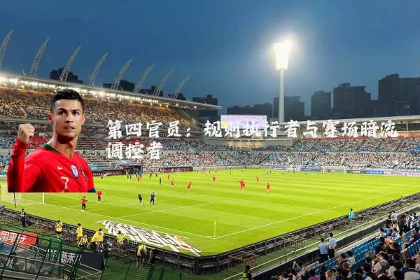 第四官员：规则执行者与赛场暗流调控者